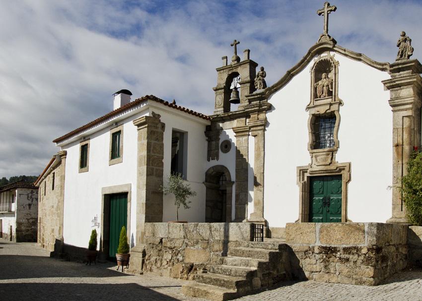 Boutique Hotel Solar De Oura Vidago Exterior photo